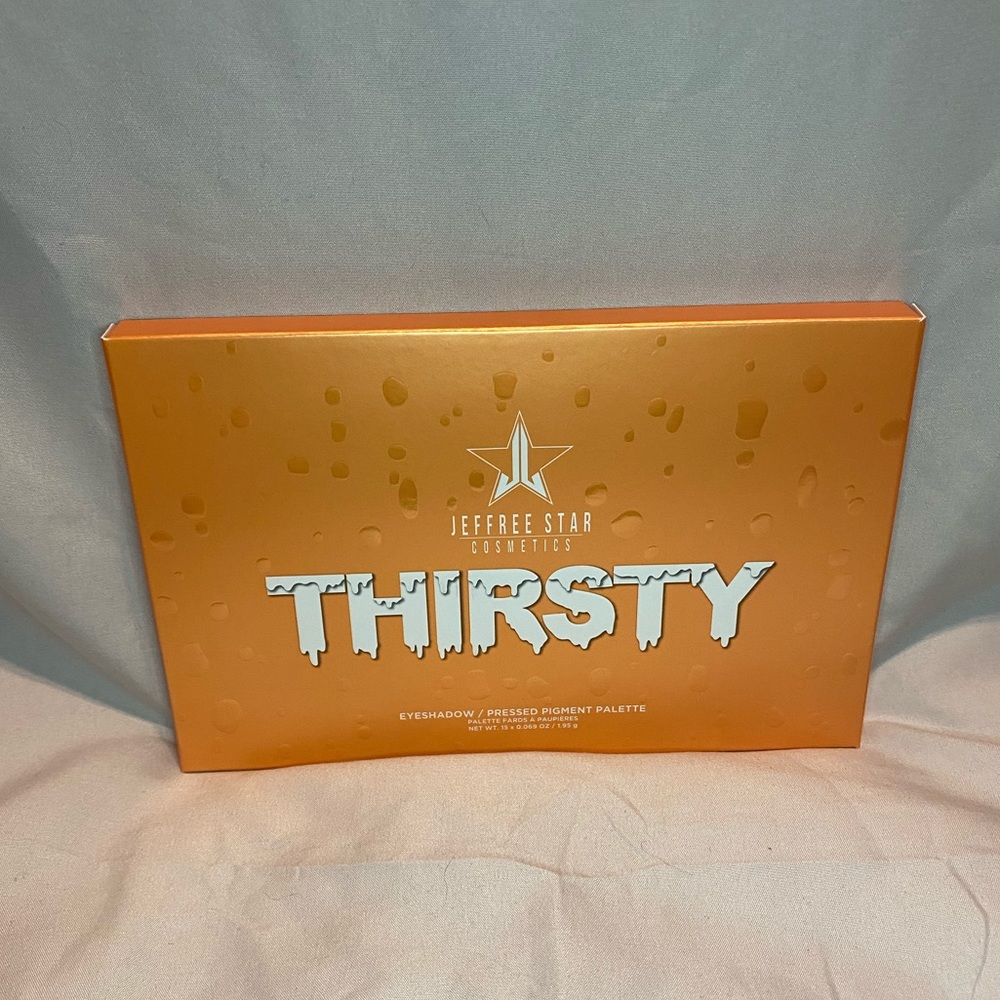 Jeffree Star Thirsty Palette
